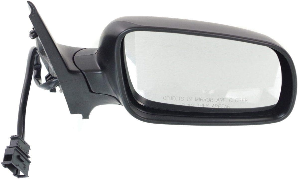 Side View Mirror With Painted Finish And Heat Functionality – BumpMatch