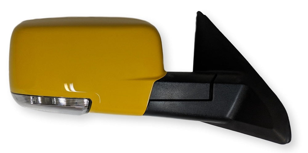 2011 dodge ram 1500 deals side mirror replacement