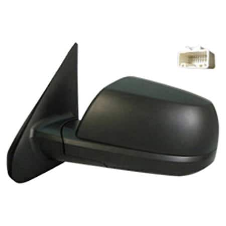 2007 Toyota Tundra: Painted Side View Mirror