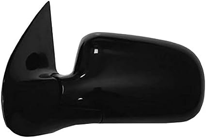 2009 Chevrolet Uplander : Painted Side View Mirror