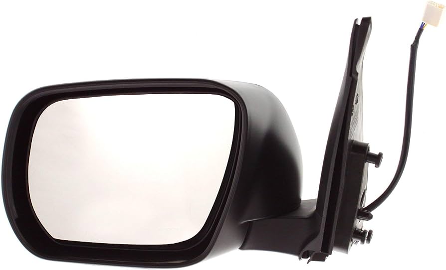 Painted Side View Mirror for the 2006 Suzuki Grand Vitara