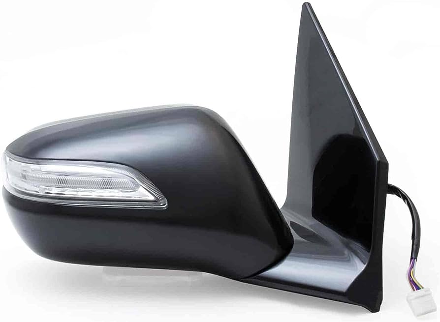 2015 Acura MDX: Painted Side View Mirror