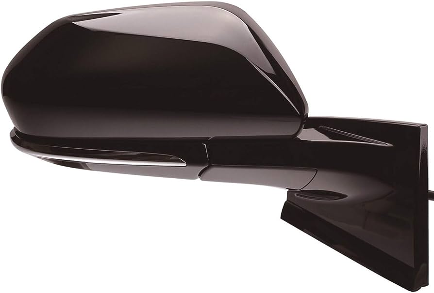 2017 Toyota Prius : Painted Side View Mirror