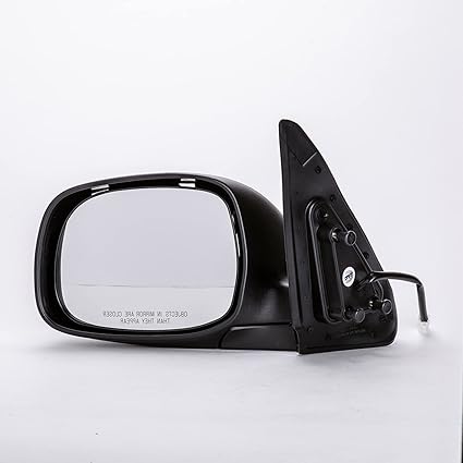 2006 Toyota Sequoia : Painted Side View Mirror