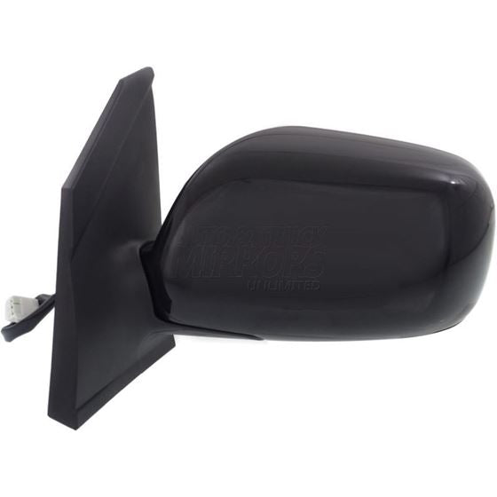 2002 Toyota Prius: Painted Side View Mirror Replacement