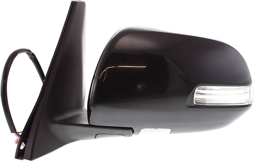 2012 Toyota 4Runner : Painted Side View Mirror