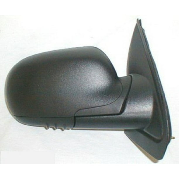 2007 Chevrolet Trailblazer : Painted Side View Mirror