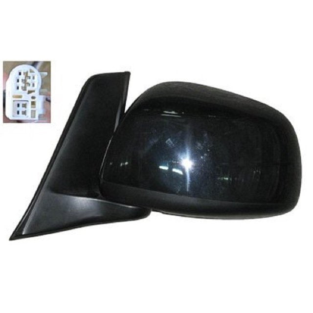 Painted Side View Mirror for the 2008 Suzuki SX-4