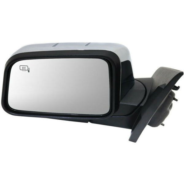 2007 Lincoln MKX : Painted Side View Mirror