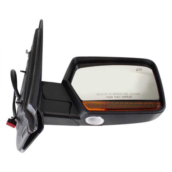 2007 Lincoln Navigator :  Painted Side View Mirror