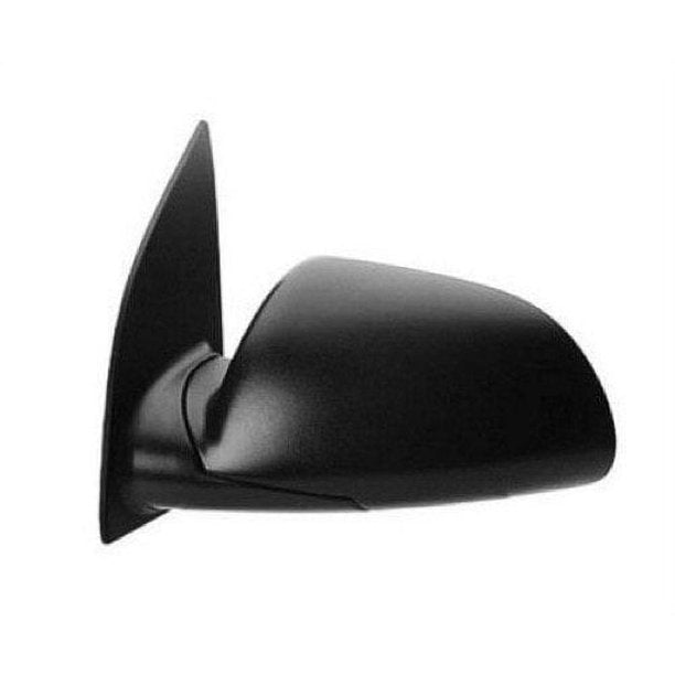 2007 Chevrolet Equinox : Painted Side View Mirror