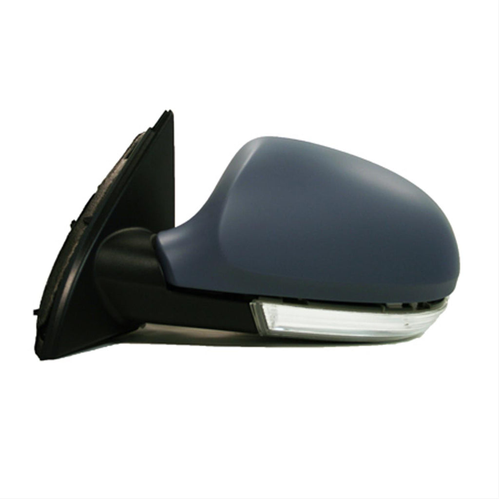 2008 Volkswagen Passat: Painted Right Passenger-Side Side View Mirror