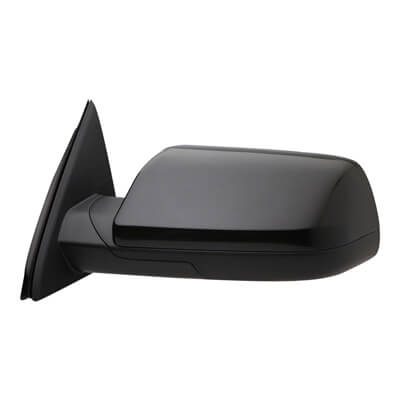 2014 Ford Flex : Side View Mirror Painted