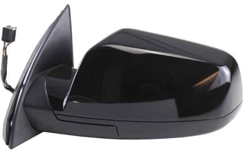 2010 GMC Terrain : Side View Mirror Painted