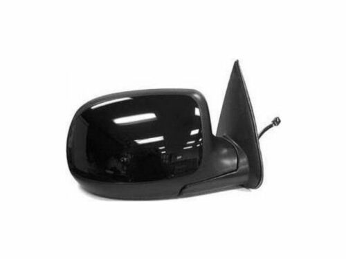 2003 Chevrolet Tahoe: Painted Side View Mirror Enhancement