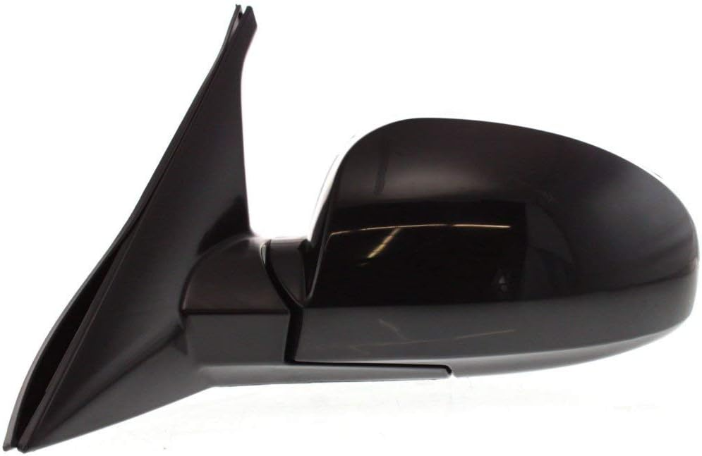 2003 Kia Optima: Painted Side View Mirror Upgrade