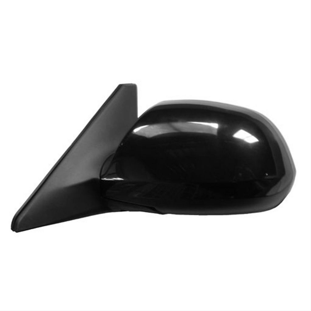 2002 Kia Spectra: Refreshed Side View Mirror with a New Paint Finish