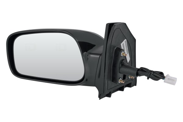 2003 Toyota Corolla: Painted Side View Mirror Enhancement