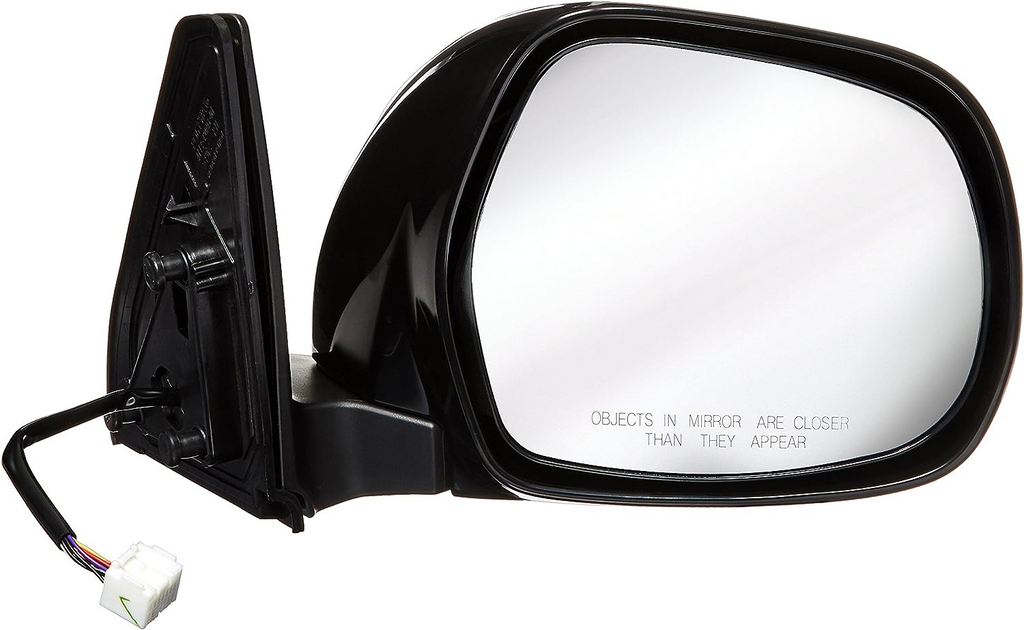 2004 Lexus GX470: Painted Side View Mirror Enhancement