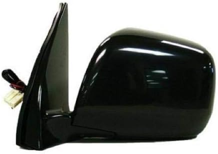 2004 Toyota Highlander: Painted Side View Mirror