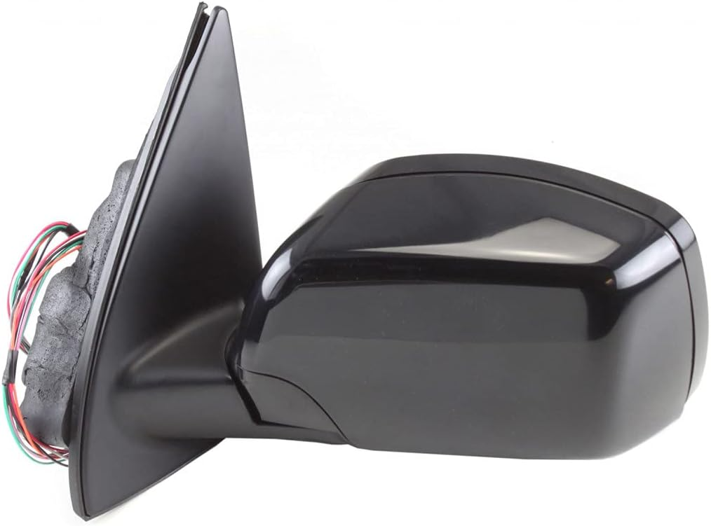 2006 BMW X5: Custom Painted Side View Mirror