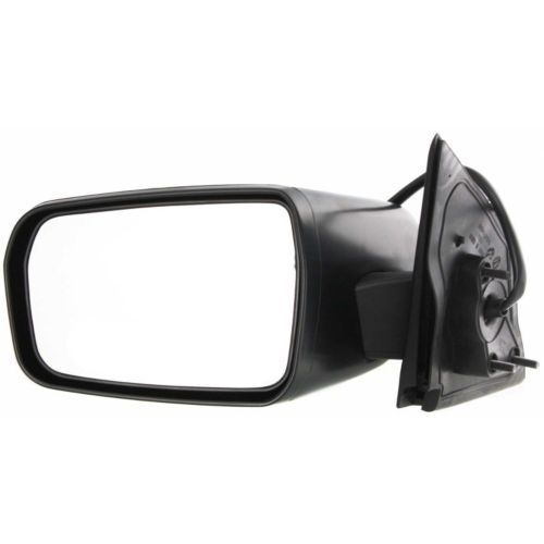 2005 Mitsubishi Galant: Custom Painted Side View Mirror Upgrade