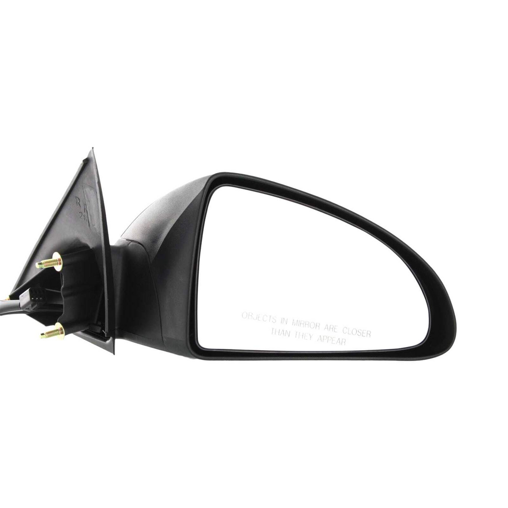 Pontiac G6 2005: Painted Side View Mirror Restoration