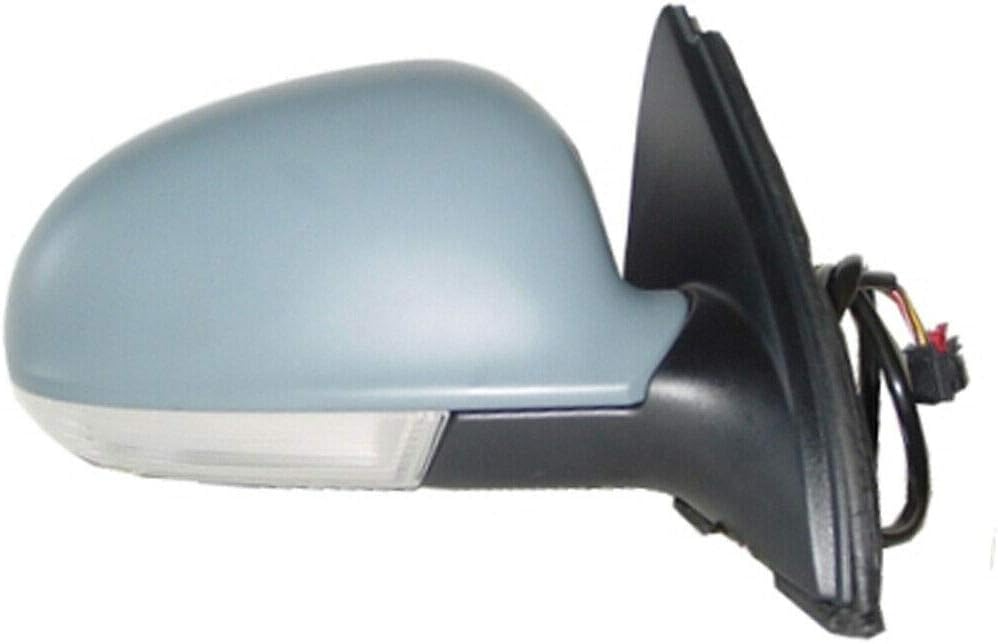 2005 VOLKSWAGEN JETTA : PAINTED SIDE VIEW MIRROR