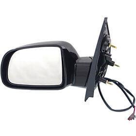 2006 Ford Freestar : Side View Mirror Painted