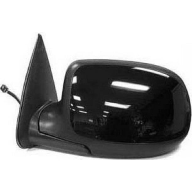 2007 Chevrolet Suburban : Painted Side View Mirror