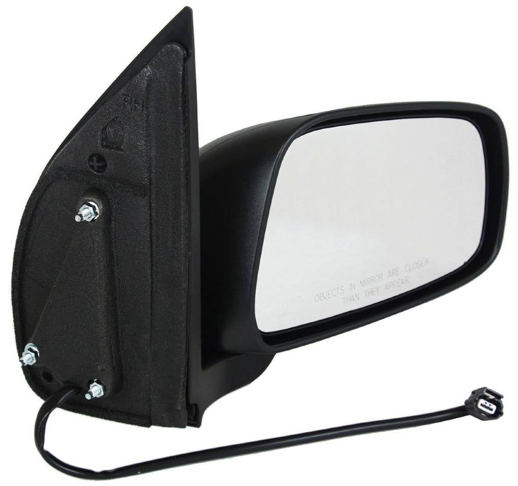 2007 Nissan Pathfinder : Painted Side View Mirror
