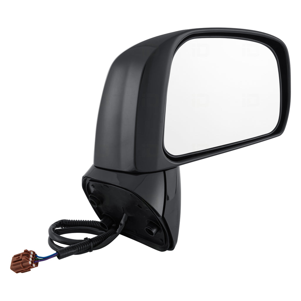 2010 Nissan Versa : Painted Side View Mirror