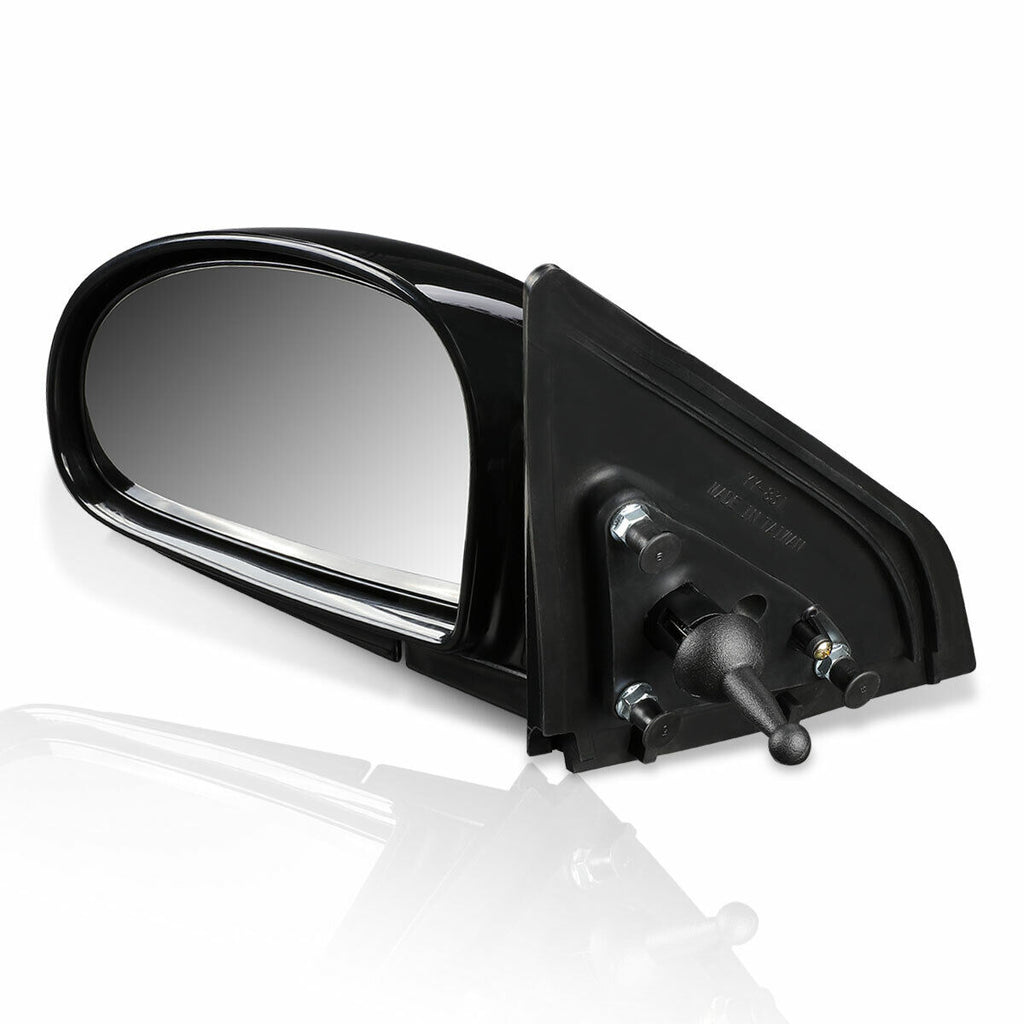 2008 Kia Spectra : Painted Side View Mirror