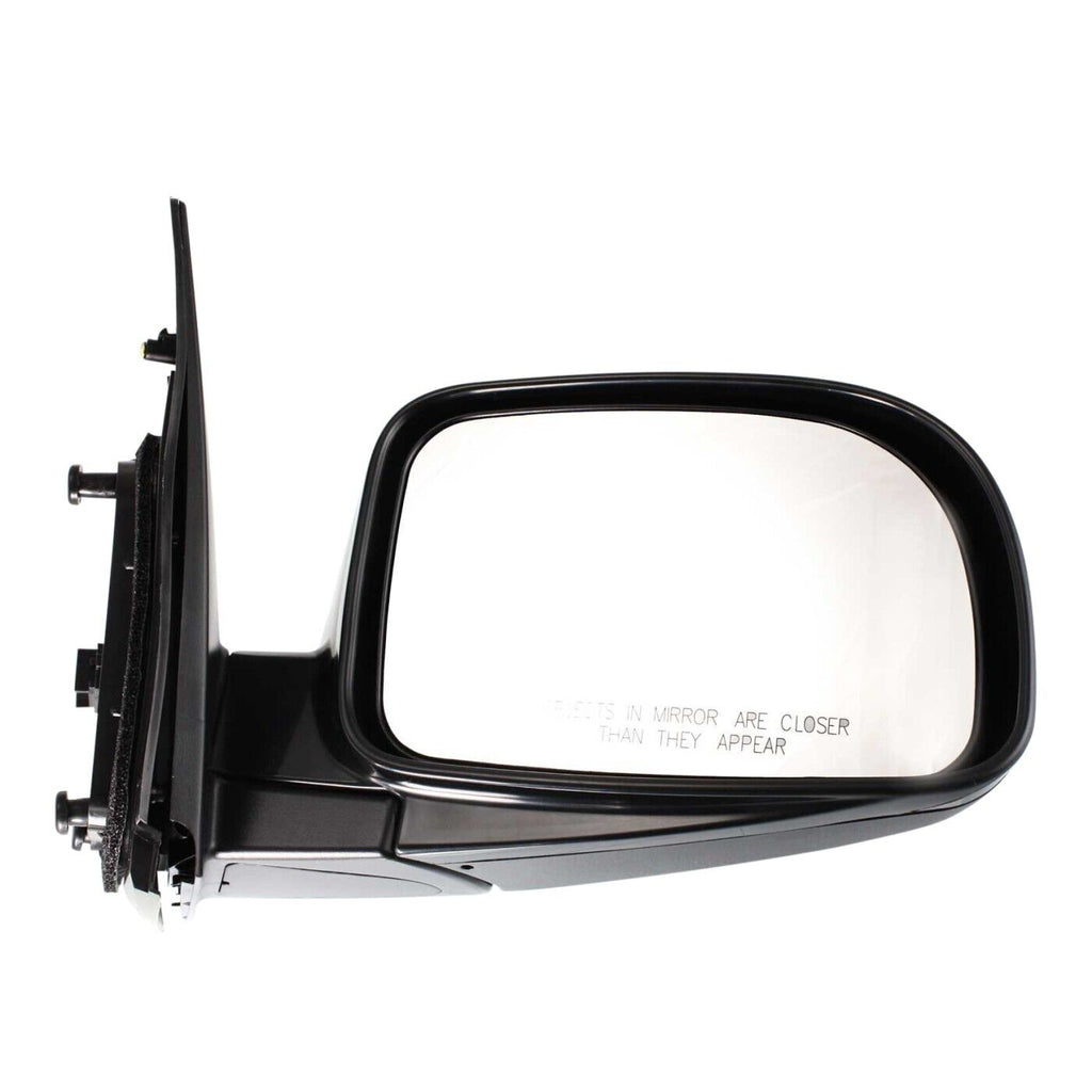 2009 Hyundai Santa Fe: Painted Side View Mirror