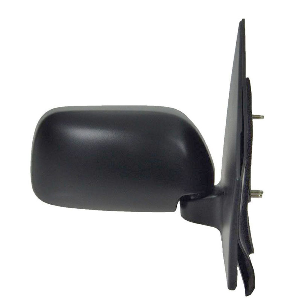 2000 Toyota Echo: Side View Mirror Professionally Painted for a Fresh Look