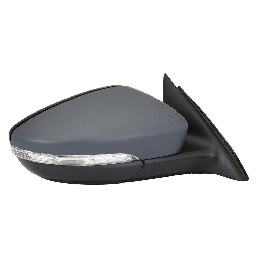 2009 Volkswagen Passat CC: Painted Side View Mirror