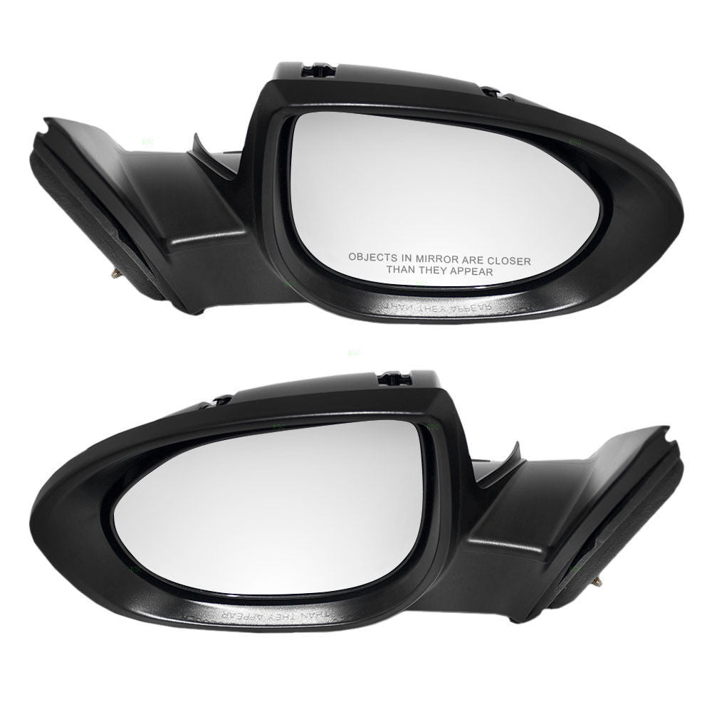 2010 Mazda 6 : Painted Side View Mirror
