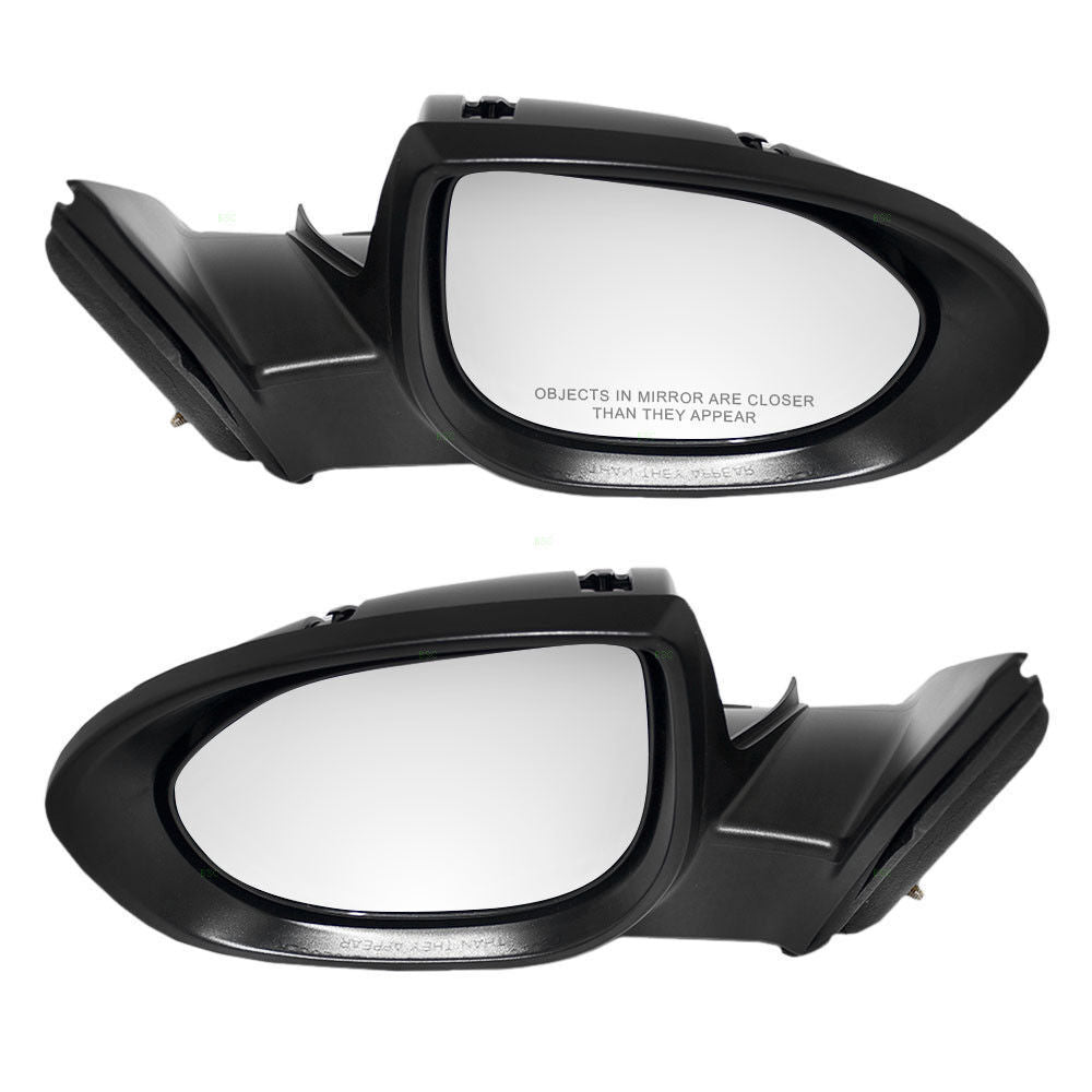 2012 Mazda 6 : Painted Side View Mirror