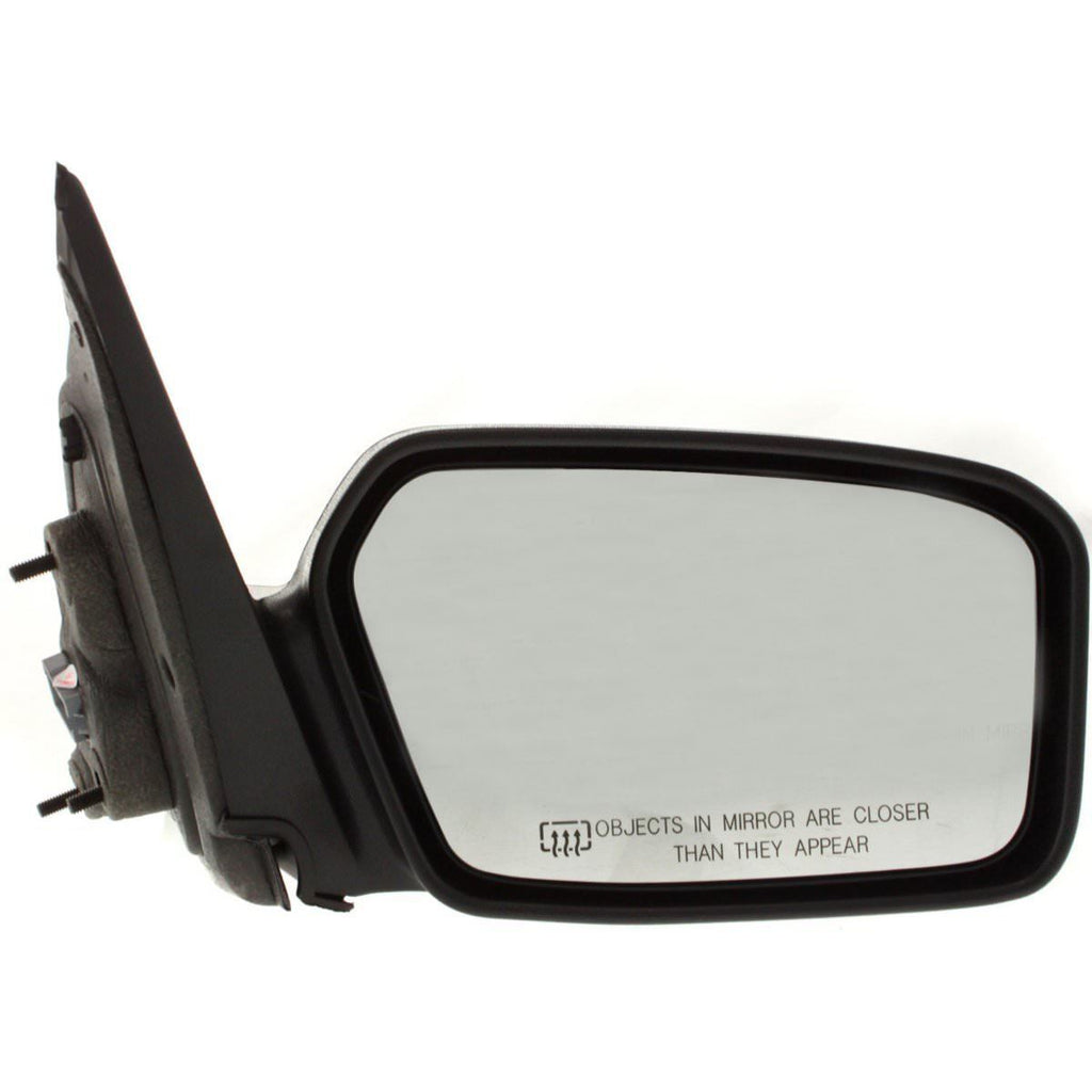 2009 Lincoln MKZ : Painted Side View Mirror