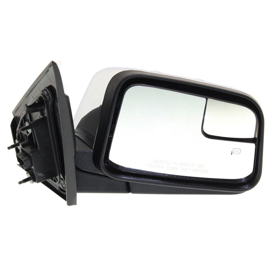 2010 Lincoln MKX : Painted Side View Mirror