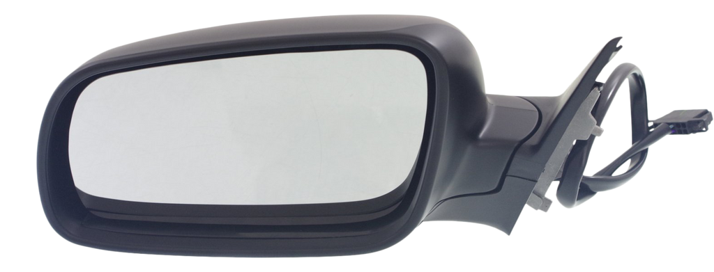 2005 Volkswagen Golf: Painted Side View Mirror with Heat and Clear Glass