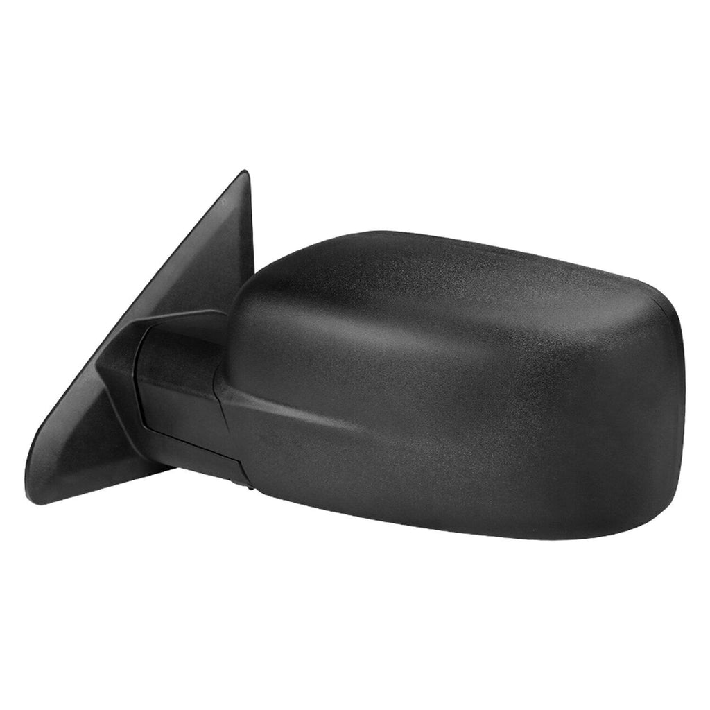 2009 Nissan Rogue : Painted Side View Mirror