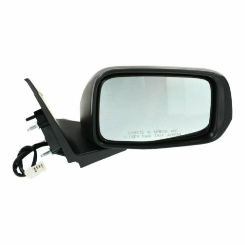 2011 Honda CR-Z : Painted Side View Mirror