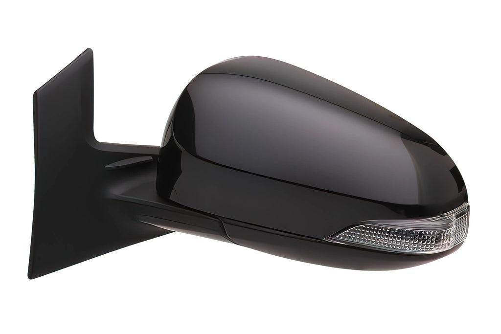 2014 Toyota Prius C : Painted Side View Mirror