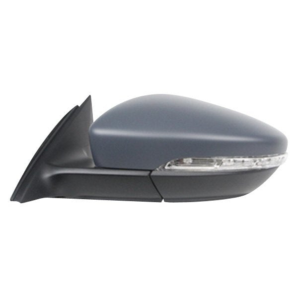 Painted Side View Mirror : 2013 Volkswagen EOS