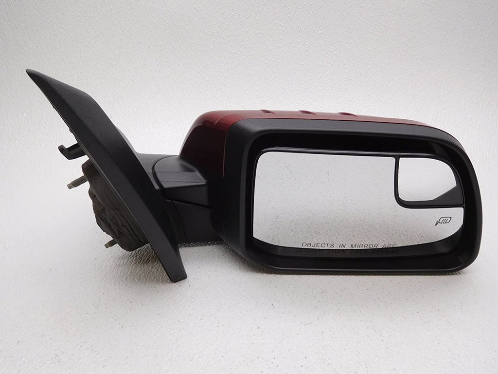 2014 Ford Edge : Side View Mirror Painted